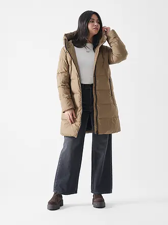 ECOALF | Steppjacke MANLIEALF | camel